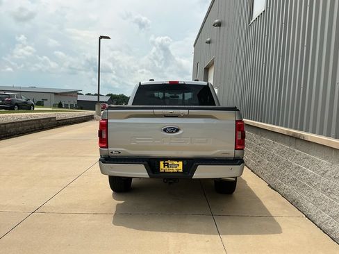 Used 2023 Ford F150 XLT w/ Equipment Group 302A High AWD/4WD image 5