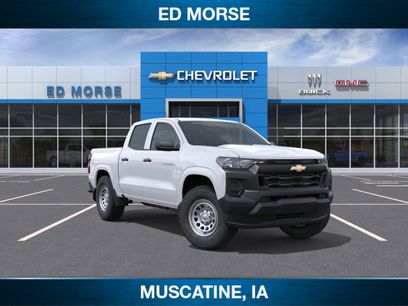 New 2026 Chevrolet Colorado W/T w/ Advanced Trailering Package