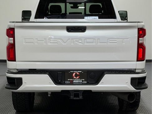 Used 2020 Chevrolet Silverado 3500 High Country w/ Z71 Off-Road Package AWD/4WD image 6