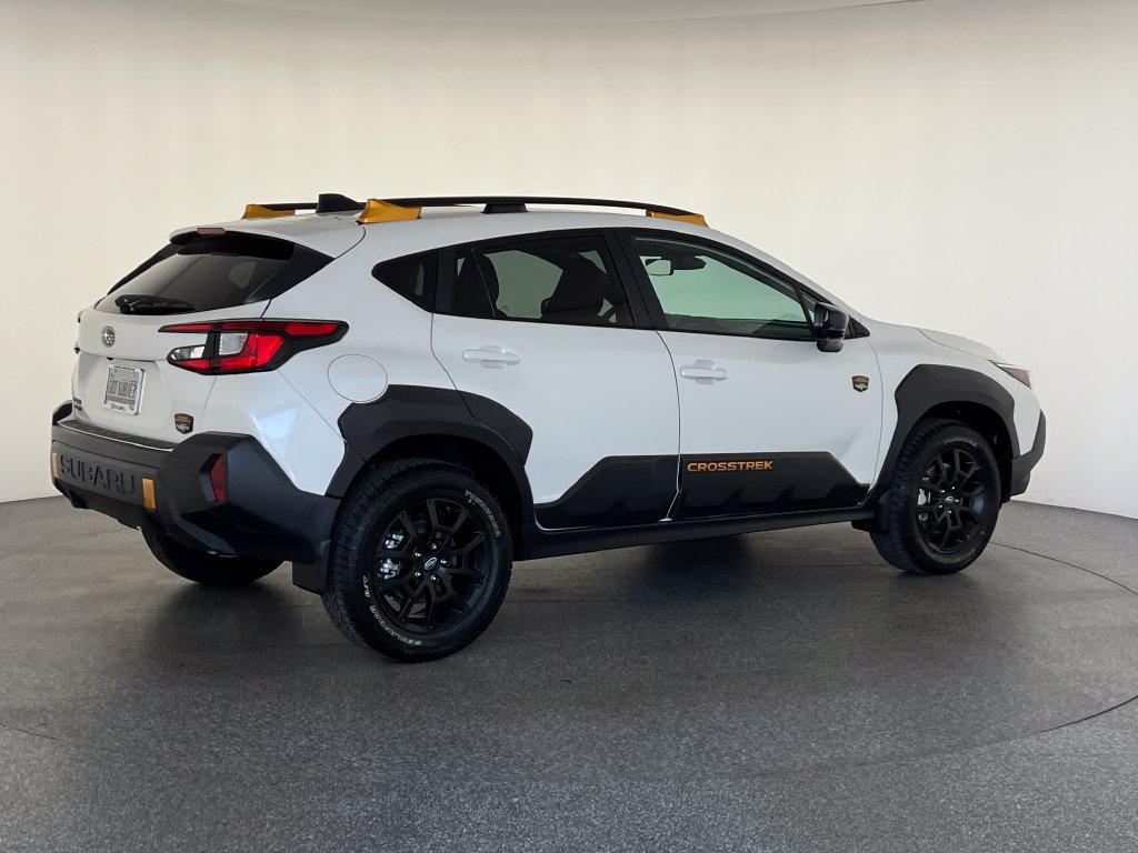 New 2026 Subaru Crosstrek 2.5i Wilderness w/ Crosstrek Mirror Package AWD/4WD image 4