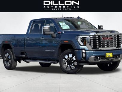 Used 2025 GMC Sierra 3500 Denali w/ Denali Reserve Package