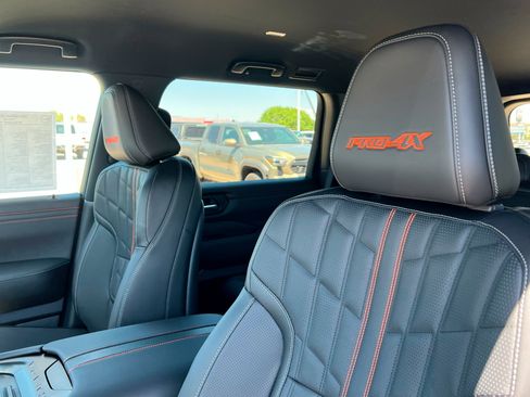 New 2025 Nissan Armada PRO-4X image 16