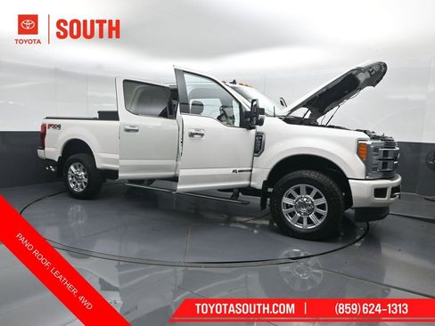 Used 2019 Ford F250 Limited w/ FX4 Off-Road Package AWD/4WD image 60