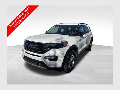 Used 2024 Ford Explorer XLT w/ Equipment Group 202A