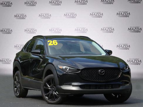 Certified 2026 MAZDA CX-30 AWD 2.5 S image 2