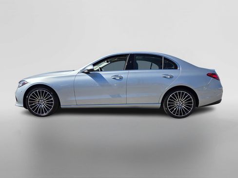 New 2026 Mercedes-Benz C 300 Sedan image 2