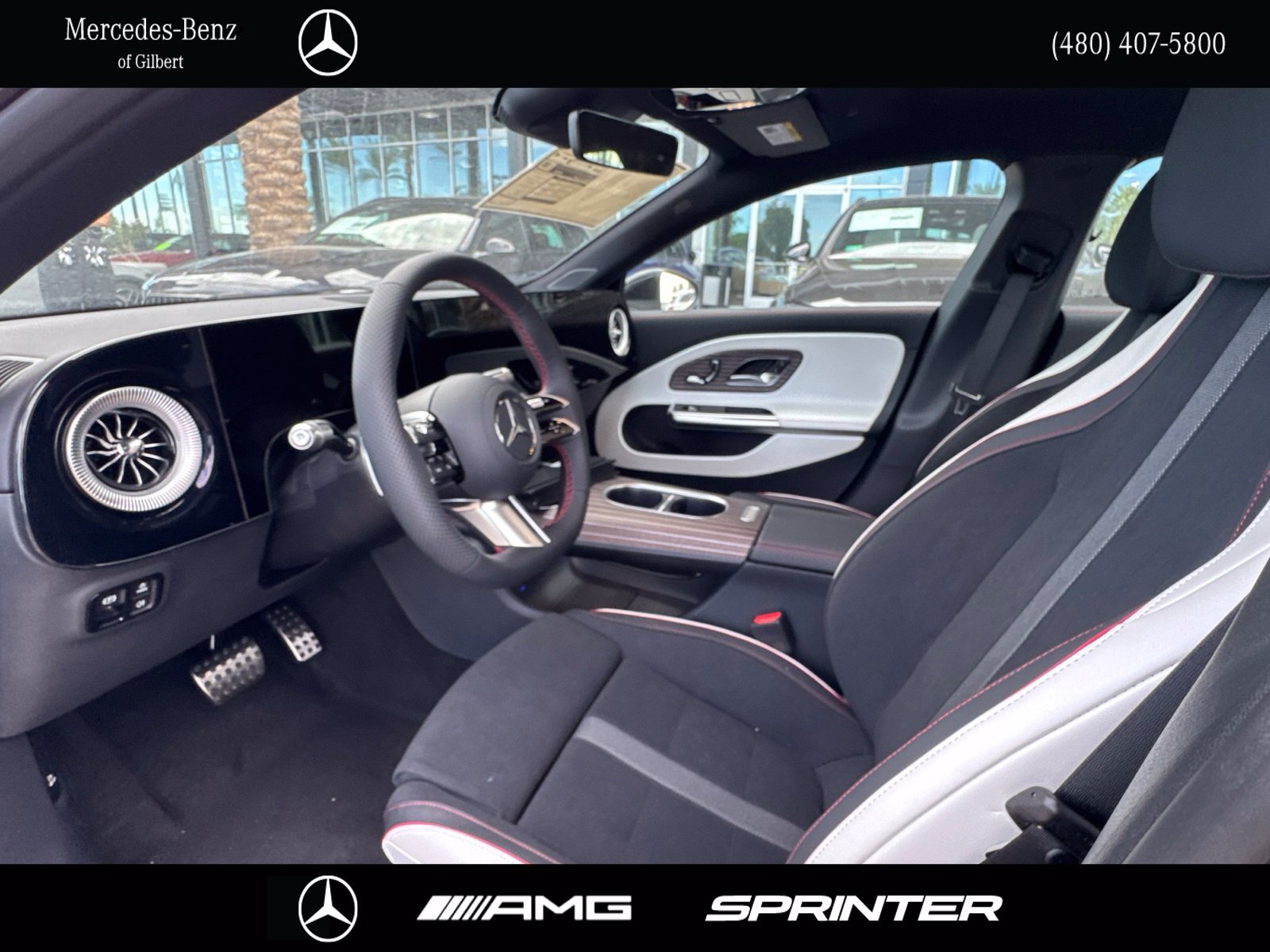 New 2027 Mercedes-Benz CLA 350 image 9