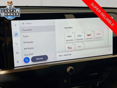 Used 2025 Toyota Crown Signia w/ Advanced Technology Package AWD/4WD image 14