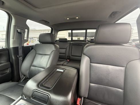 Used 2015 GMC Sierra 2500 SLT w/ All-Terrain HD Package image 11