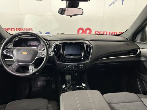 Used 2023 Chevrolet Traverse LT w/ LPO, Cargo Package FWD image 13