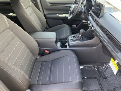 New 2026 Honda CR-V TrailSport image 9
