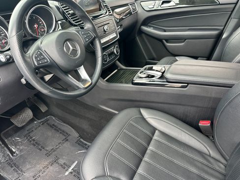 Used 2017 Mercedes-Benz GLE 350 4MATIC w/ Premium 1 Package image 5