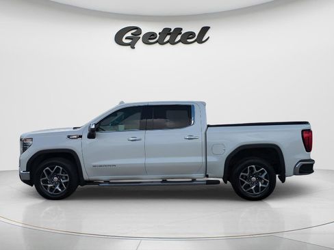 Used 2023 GMC Sierra 1500 SLT w/ SLT Premium Plus Package image 7