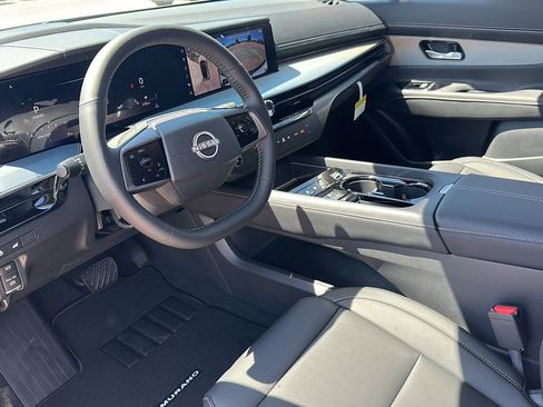 New 2025 Nissan Murano SL w/ Cargo Package image 9
