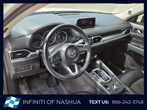 Used 2020 MAZDA CX-5 Touring AWD/4WD image 5