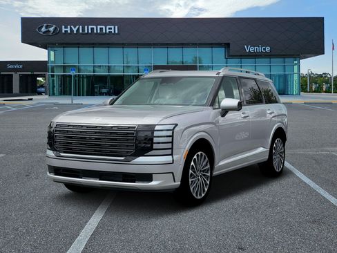 New 2026 Hyundai Palisade Calligraphy FWD image 20
