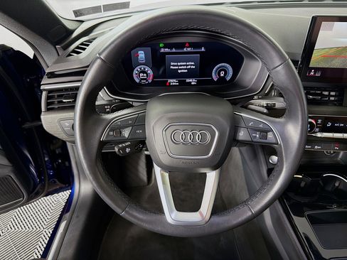 Used 2021 Audi A5 2.0T Premium Plus w/ Premium Plus image 13