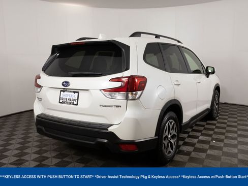 Used 2020 Subaru Forester Premium w/ Popular Package #1 image 10