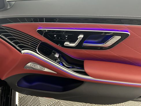 New 2026 Mercedes-Benz S 580 4MATIC Sedan image 24