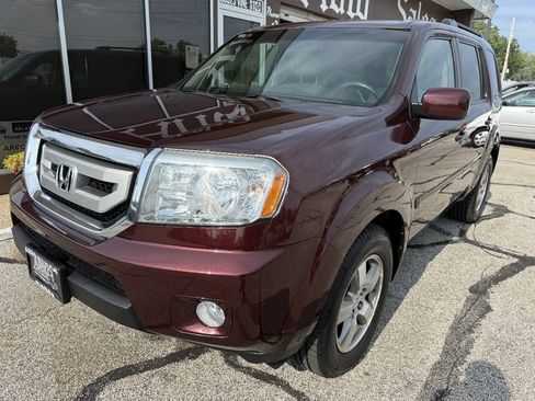 Used 2011 Honda Pilot EX image 1