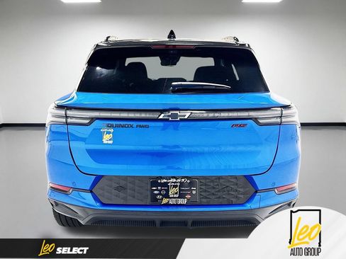 Used 2026 Chevrolet Equinox EV RS w/ Convenience Package II AWD/4WD image 8