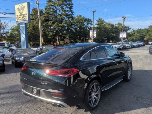 Used 2022 Mercedes-Benz GLE 53 AMG 4MATIC Coupe image 7