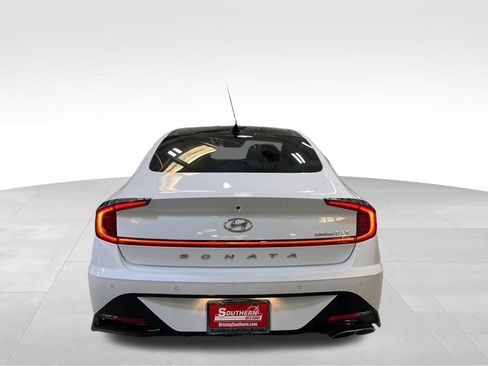 Used 2020 Hyundai Sonata Limited w/ Cargo Package FWD image 4