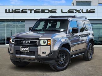 Used 2024 Toyota Land Cruiser AWD/4WD video 1