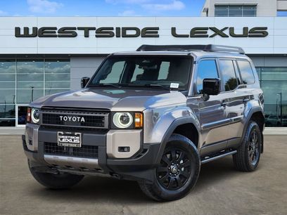 Used 2024 Toyota Land Cruiser
