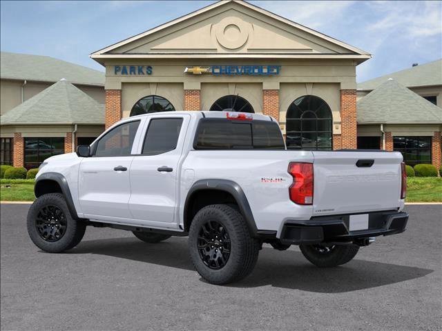 New 2026 Chevrolet Colorado Trail Boss AWD/4WD image 4