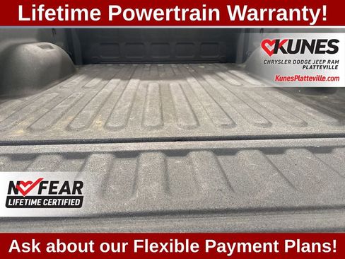 Used 2025 RAM 2500 Big Horn image 13