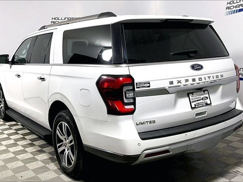 Certified 2024 Ford Expedition Max Limited RWD image 8