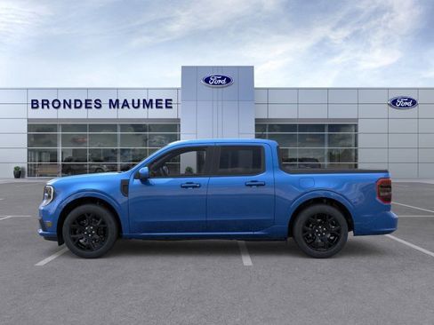 New 2026 Ford Maverick Lobo AWD/4WD image 3