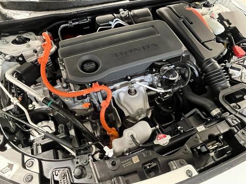 New 2026 Honda Civic Sport Touring image 11