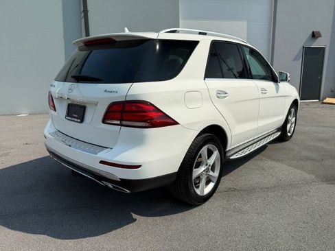 Used 2017 Mercedes-Benz GLE 350 4MATIC image 7