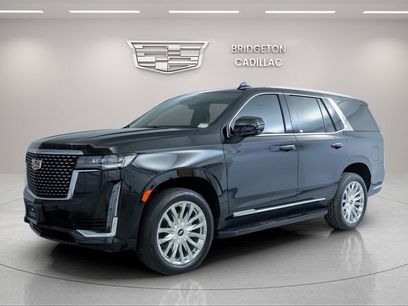 Used 2023 Cadillac Escalade Premium Luxury w/ Performance Package