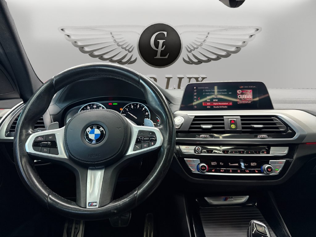 Used 2020 BMW X3 M40i w/ Parking Assistance Package AWD/4WD image 10