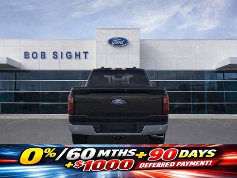 New 2025 Ford F150 XLT w/ Equipment Group 303A High image 7