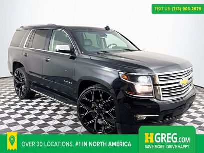 Used 2019 Chevrolet Tahoe Premier