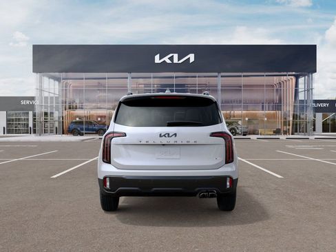New 2025 Kia Telluride SX Prestige X-Line AWD/4WD image 5