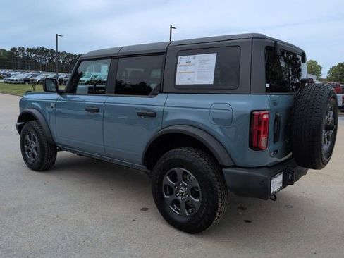 Certified 2023 Ford Bronco Big Bend image 7