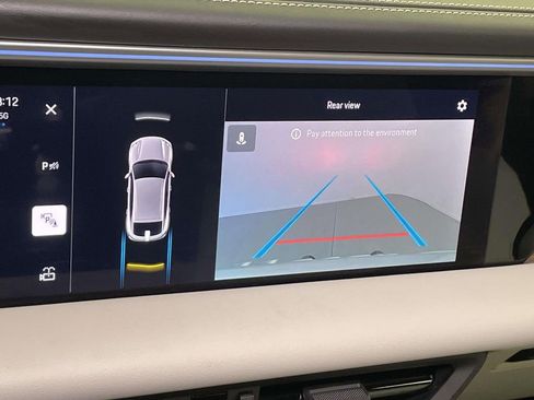 Used 2025 Porsche Macan 4 Electric image 31