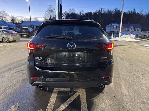 Used 2024 MAZDA CX-5 AWD 2.5 S w/ Preferred Package image 4