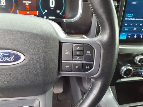 Used 2023 Ford F150 Lariat AWD/4WD image 16