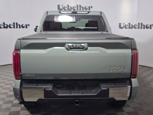 New 2026 Toyota Tundra 1794 Edition AWD/4WD image 6