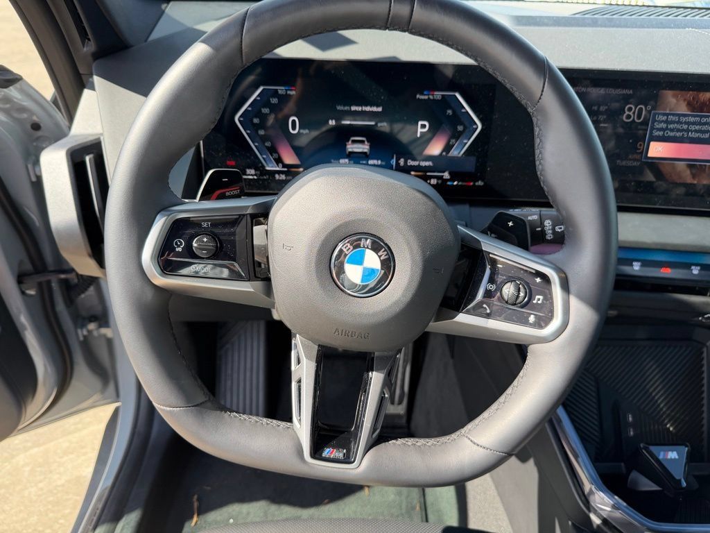 Certified 2026 BMW X3 xDrive30i w/ M Sport Package AWD/4WD image 13