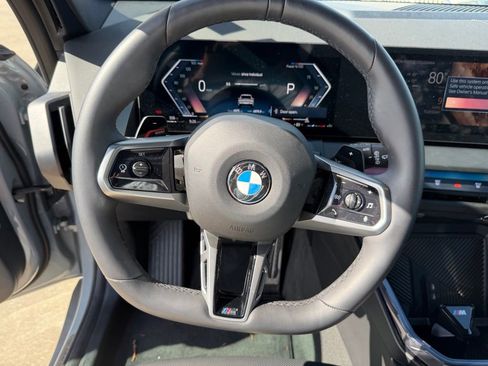 Certified 2026 BMW X3 xDrive30i w/ M Sport Package AWD/4WD image 13