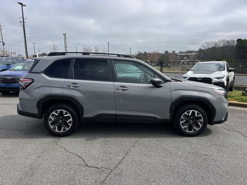 Certified 2026 Subaru Forester Premium image 8