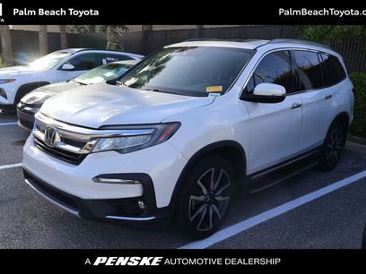 Used 2022 Honda Pilot Touring