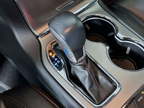 Used 2020 Jeep Grand Cherokee Trailhawk w/ Trailhawk Luxury Group image 25